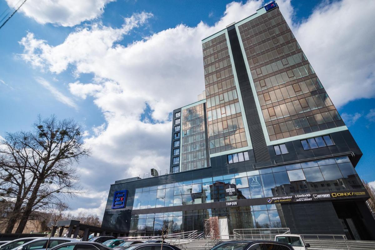 Ultra Central Ismail Street Stefan Cel Mare Boulevard Chisinau! Exterior photo