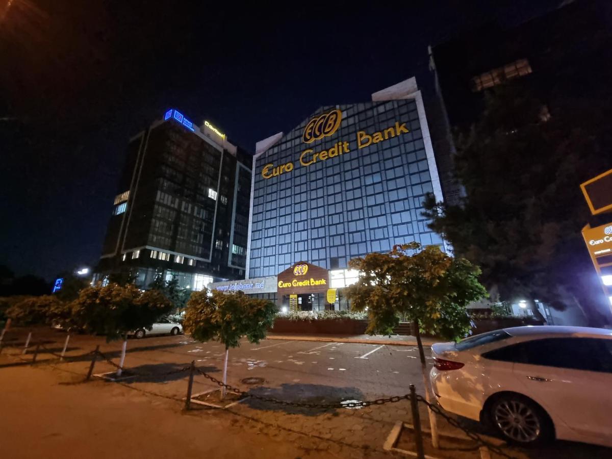 Ultra Central Ismail Street Stefan Cel Mare Boulevard Chisinau! Exterior photo